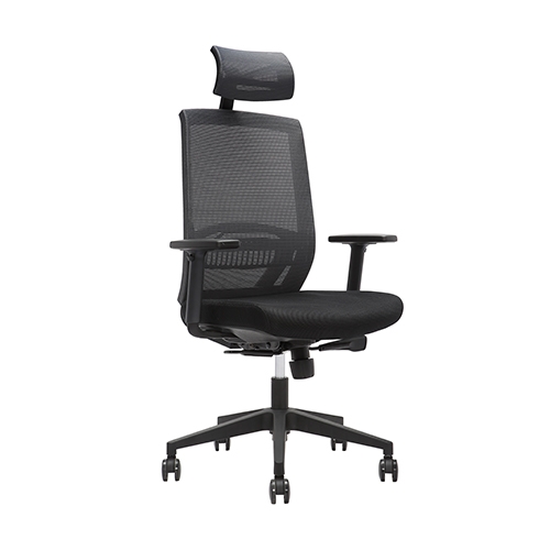 MS8001GATL-B-BK(BLACK) 辦公椅