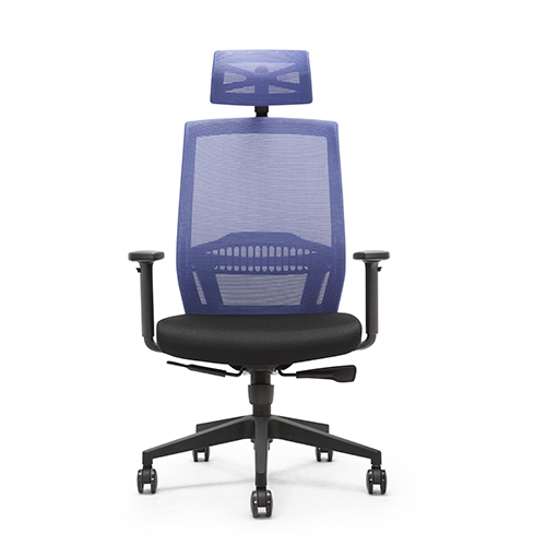 MS8001GATL-B-BK(BLUE) 辦公椅