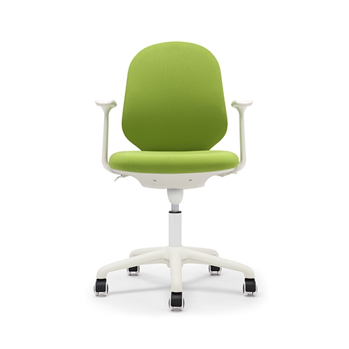 PP603GATL-WH(GREEN)現代職員椅